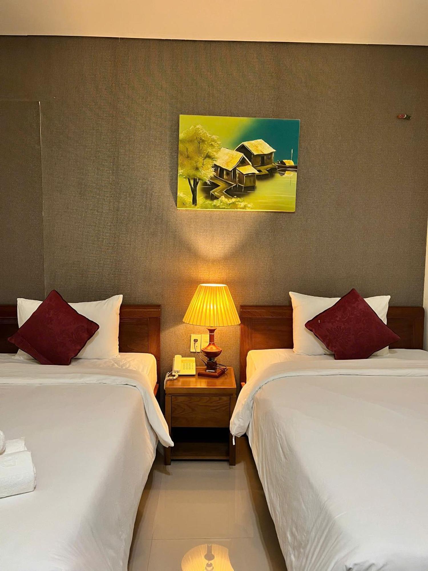 Doha Central Bliss Danang Hotel By Haviland Δωμάτιο φωτογραφία