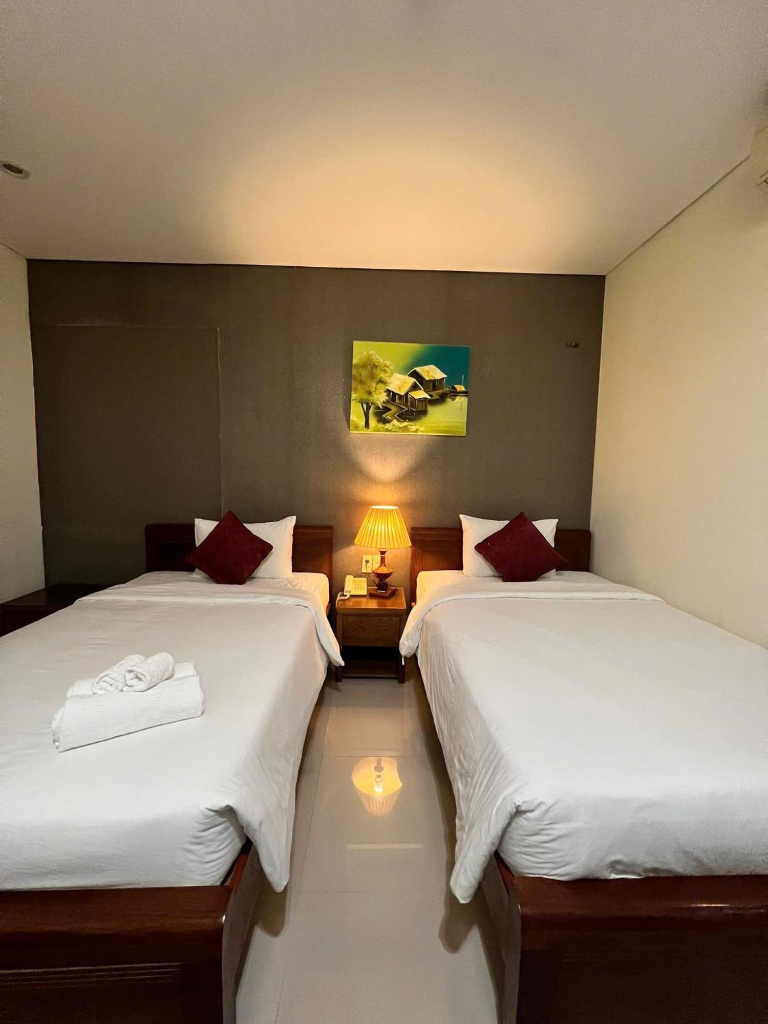 Doha Central Bliss Danang Hotel By Haviland Εξωτερικό φωτογραφία