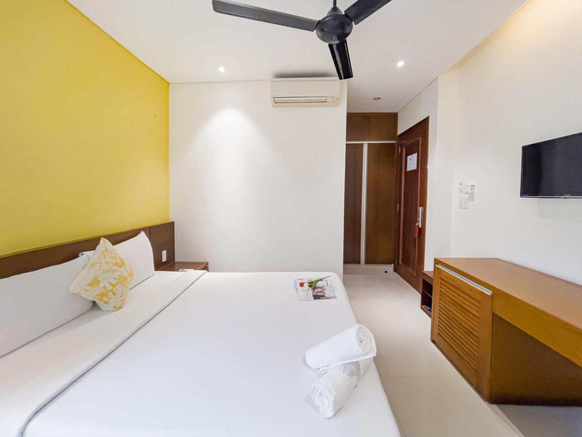 Doha Central Bliss Danang Hotel By Haviland Εξωτερικό φωτογραφία