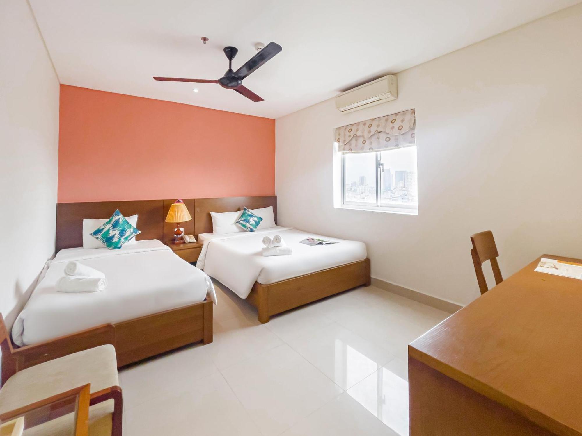 Doha Central Bliss Danang Hotel By Haviland Εξωτερικό φωτογραφία