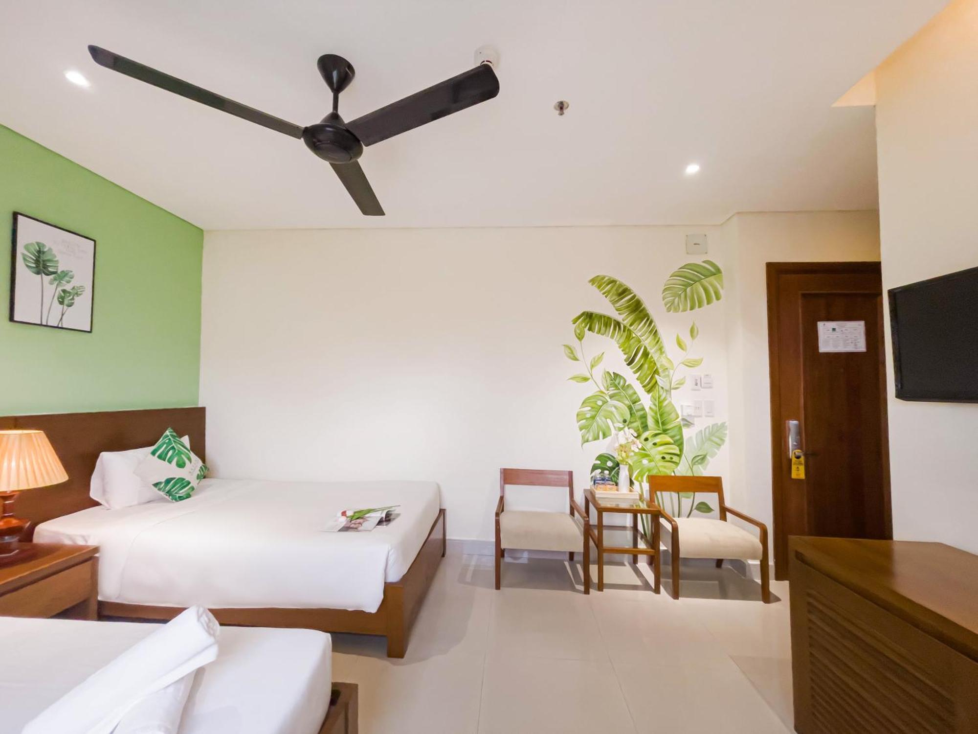 Doha Central Bliss Danang Hotel By Haviland Εξωτερικό φωτογραφία