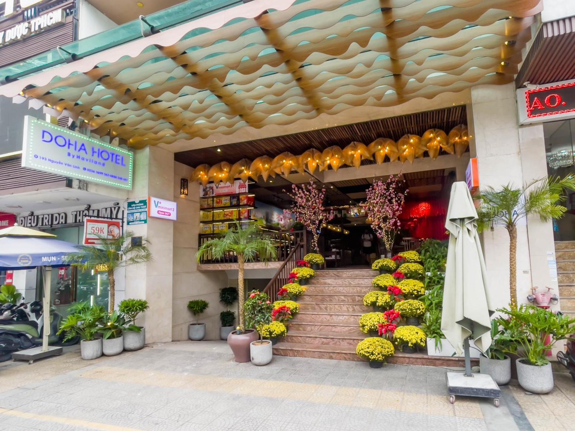 Doha Central Bliss Danang Hotel By Haviland Εξωτερικό φωτογραφία
