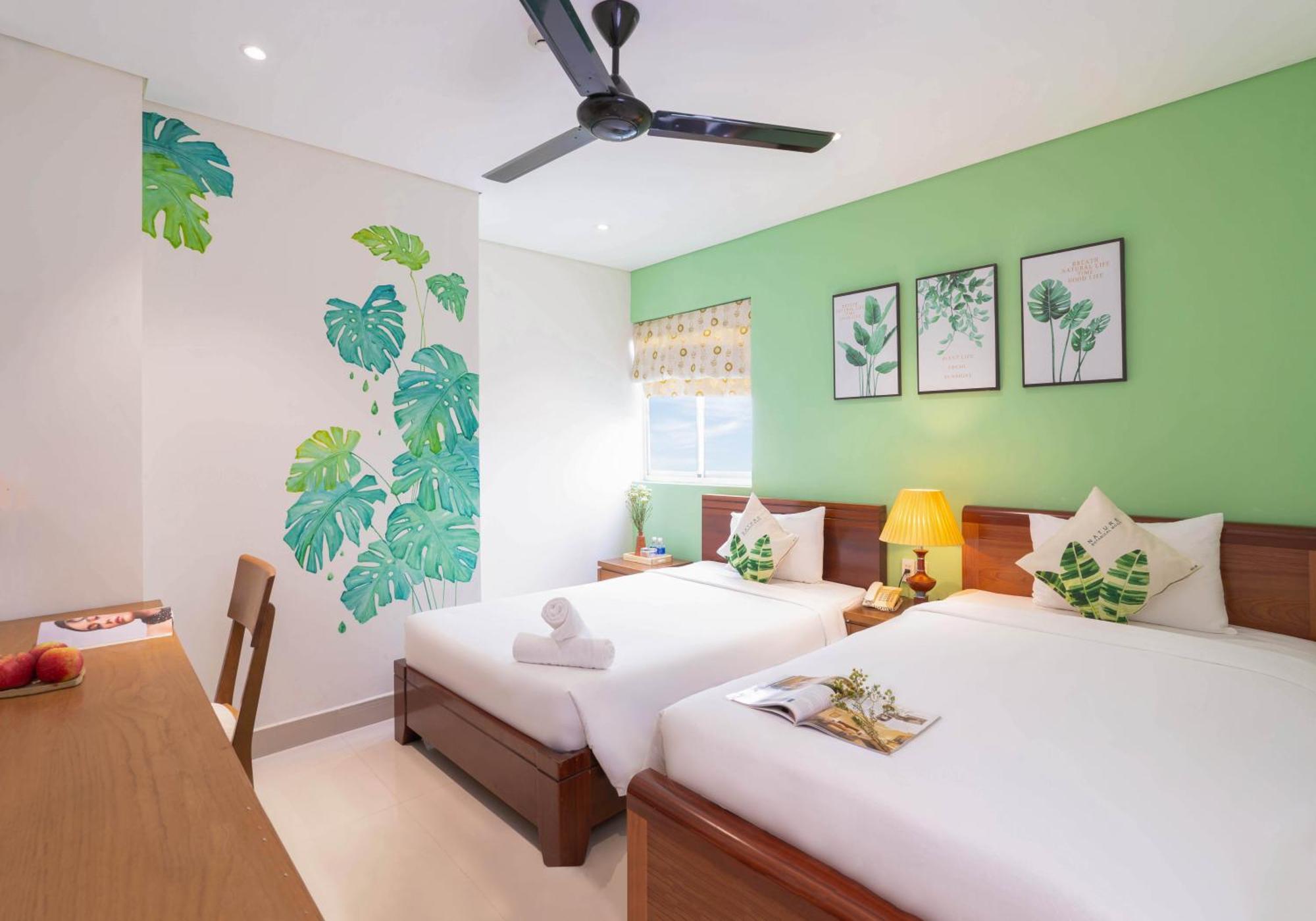 Doha Central Bliss Danang Hotel By Haviland Εξωτερικό φωτογραφία