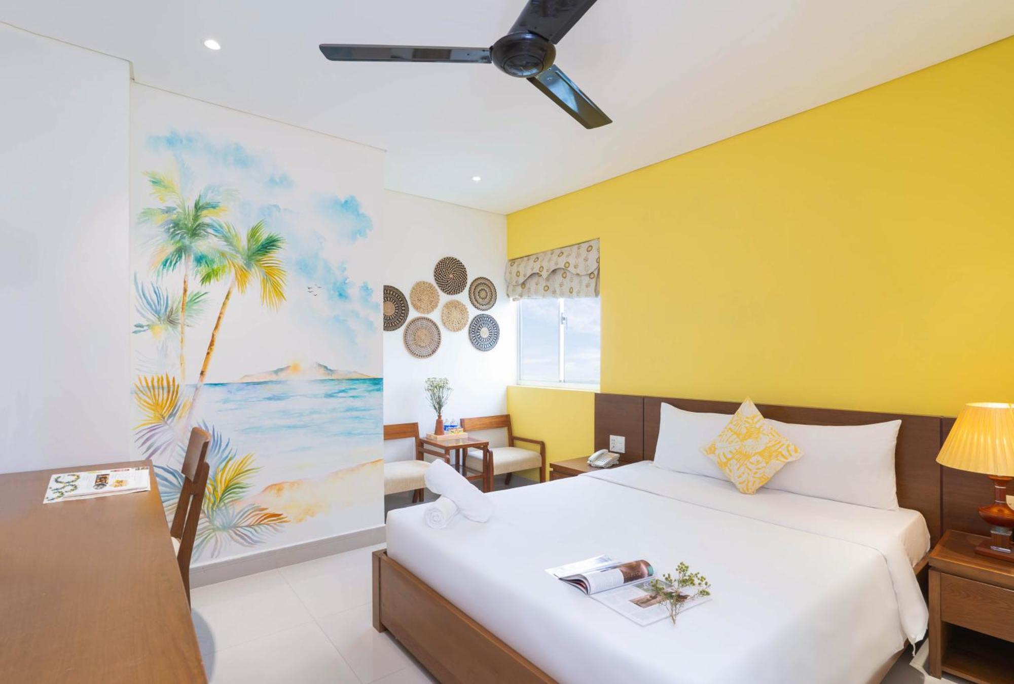 Doha Central Bliss Danang Hotel By Haviland Εξωτερικό φωτογραφία